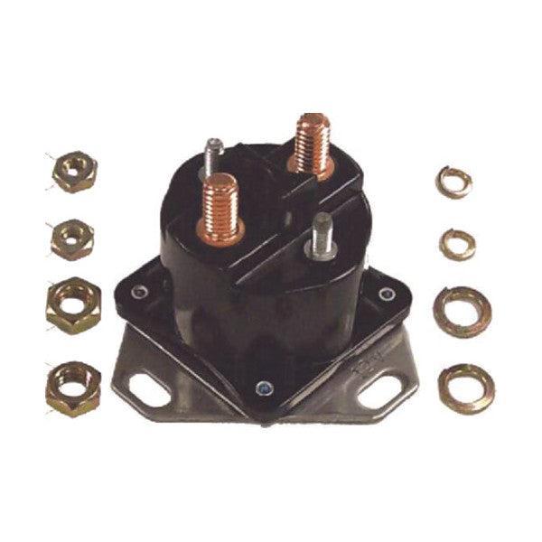 Bieden: Sierra Marine 18-5801 OMC solenoid starter switch b, Watersport en Boten, Bootonderdelen, Ophalen of Verzenden