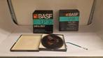 12 x BASF - LP35 - 18 cm spoelen met tape - 1995