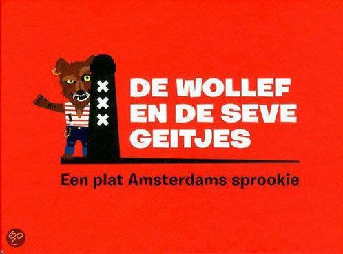De wollef en de seve geitjes 9789492113009 Maarten de Ru, Boeken, Literatuur, Gelezen, Verzenden