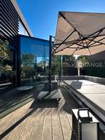 Tuuci Ocean Master Max Cantilever luxe zweefparasol parasol, Zo goed als nieuw, Zweefparasol