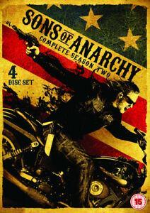 Sons of Anarchy: Complete Season Two DVD (2010) Charlie, CD & DVD, DVD | Autres DVD, Envoi
