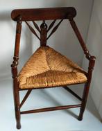 Stoel - Eik, Bies - Breistoel, Antiek en Kunst