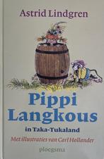 Pippi Langkous in Taka-Tuka-land / Ploegsma kinder- &, Boeken, Verzenden, Zo goed als nieuw, Astrid Lindgren