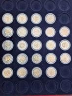 Europa. 2 Euro 2005/2026 (23 coins) (Zonder minimumprijs)