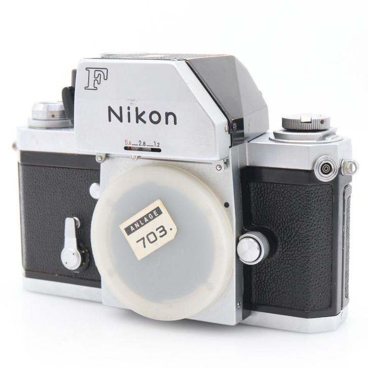 Nikon F Photomic body | Tweedehands, Audio, Tv en Foto, Fotocamera's Digitaal, Zo goed als nieuw, Nikon, Verzenden