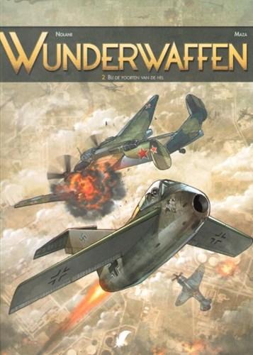 Wunderwaffen 2 - Bij de Poorten van de Hel [NL], Boeken, Strips | Comics, Zo goed als nieuw, Verzenden