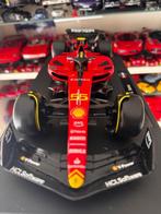 Bburago 1:18 - Modelauto - Carlos Sainz Jr. Ferrari SF-23, Hobby en Vrije tijd, Nieuw