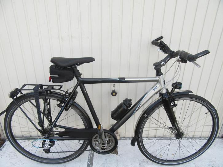 Koga LightdeLuxe, zeer lichte toerfiets ot683 en meer, Fietsen en Brommers, Fietsen | Heren | Sportfietsen en Toerfietsen, 57 tot 61 cm