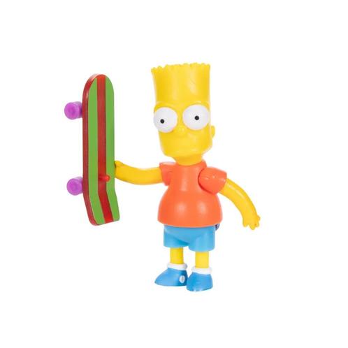 The Simpsons Mini Figure Bart Simpson 6 cm, Verzamelen, Film en Tv, Ophalen of Verzenden