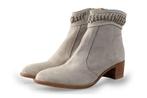 AQA Enkellaarzen in maat 42 Beige | 10% extra korting, Vêtements | Femmes, Chaussures, Verzenden, Lage of Enkellaarzen