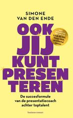 Ook jij kunt presenteren (9789047018452), Verzenden