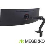 Ergotron HX met HD Pivot 49  Monitorarm Zwart 45-647-224, Computers en Software, Verzenden, Nieuw