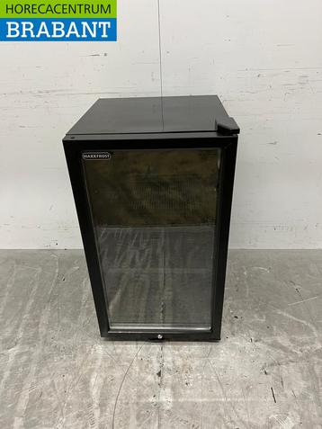 Maxxfrost Glasdeurkoeling 136 liter 230V Horeca, Ophalen of Verzenden