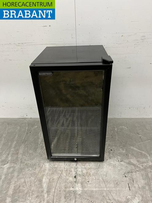 Maxxfrost Glasdeurkoeling 136 liter 230V Horeca, Zakelijke goederen, Horeca | Keukenapparatuur, Ophalen of Verzenden