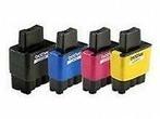 Huismerk inktcartridges Brother LC900 Set 4 Stuks, Informatique & Logiciels, Fournitures d'imprimante, Verzenden