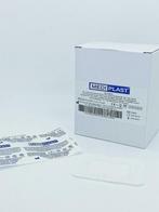 Mediplast non-woven Eilandpleister 7,2cm x 5cm - 50 stuks, Ophalen of Verzenden