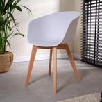 Chaise Scandinave Blanche Herning | PRIX BAS