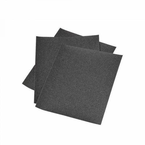 Colad waterproof vellen schuurpapier grofte P180 tot P3000 p, Doe-het-zelf en Bouw, Verf, Beits en Lak, Nieuw, Verzenden