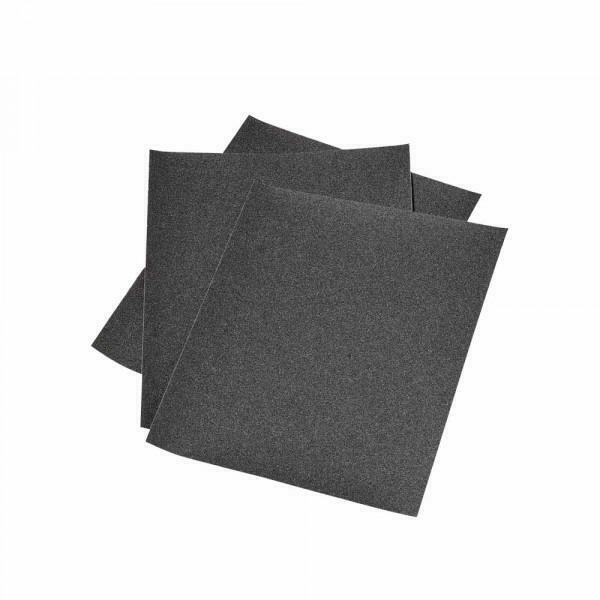 Colad waterproof vellen schuurpapier grofte P180 tot P3000 p, Doe-het-zelf en Bouw, Verf, Beits en Lak, Nieuw, Verzenden