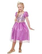 rapunzel disney jurk met glitters, Ophalen of Verzenden