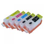 Canon Pgi-5 & Cli-8 serie Navulbare cartridges  (met ARC chi, Verzenden