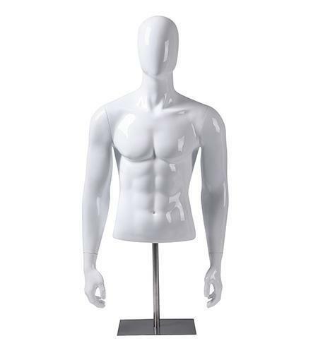 *TIP*  Torso heren merk gruppo corso 1/2 model met armen gl, Zakelijke goederen, Kantoor en Winkelinrichting | Winkel en Inventaris