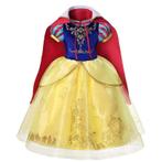 Prinsessenjurk - Sneeuwwitje jurk (4 delig) - Kleedje, Nieuw, Verzenden