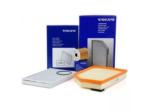 ORIGINELE Volvo Inspectiekit filterpakket filterset S80 II 4, Autos : Divers, Autos divers Autre, Enlèvement ou Envoi