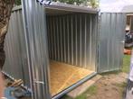 Opslag container van BOS met 10 jaar anti-roestgarantie!, Doe-het-zelf en Bouw, Overige Doe-Het-Zelf en Bouw, Nieuw