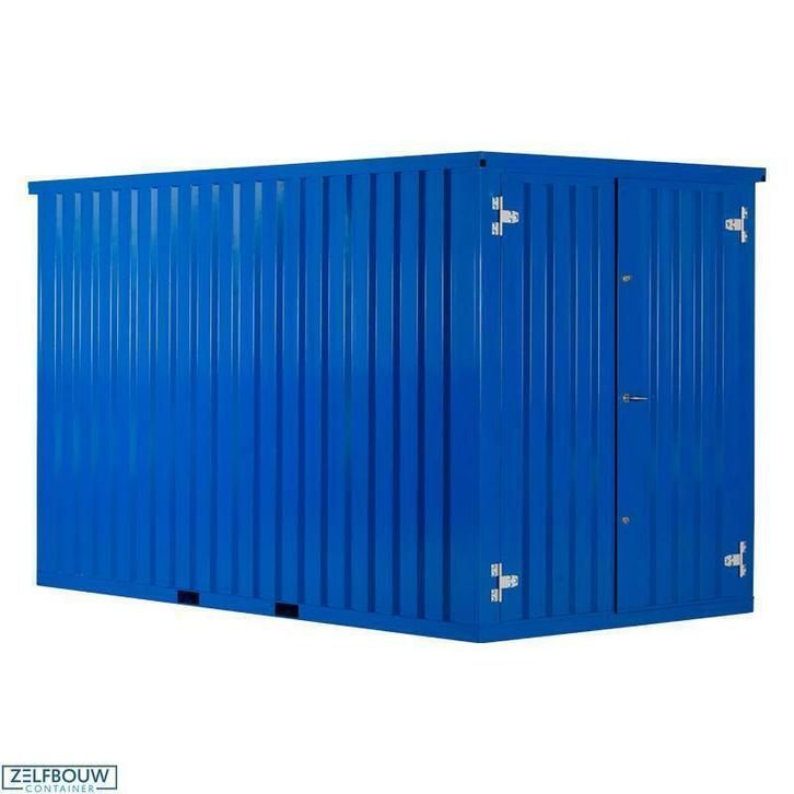 Tuinhuis leverbaar in West Vlaanderen! Nu te KOOP!, Tuin en Terras, Tuinhuizen, 400 cm of meer, Zonder ramen, Minder dan 250 cm