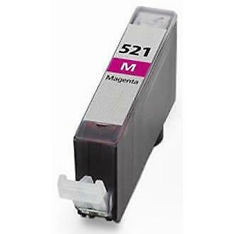 Huismerk Canon pixma mx870 inktcartridges Cli-521 Magenta..., Informatique & Logiciels, Fournitures d'imprimante, Envoi