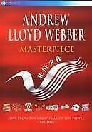 Andrew Lloyd Webber - Masterpiece op DVD, Verzenden