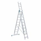 Eurostairs home reform ladder driedelig