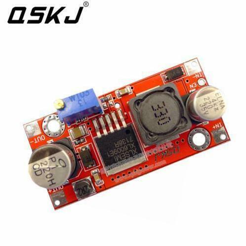 XL6009 aanpasbaar step-up (DC/DC 3-32V to 5-35V ), Hobby en Vrije tijd, Elektronica-componenten, Nieuw, Ophalen of Verzenden