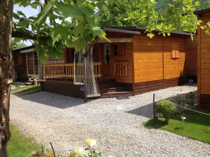 ITALIE Chalet vlak aan Lugano Meer 2026 Hoogseizoen nog vrij, Vakantie, Vakantiehuizen | Italië, Recreatiepark, Lombardije en Merengebied