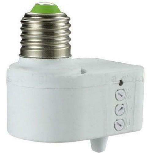 E27 Microwave bewegingssensor, Telecommunicatie, Zenders en Ontvangers, Verzenden