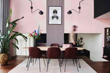 Ovale eettafel | Allon Dery | Duurzaam Dutch Design