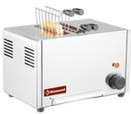 Toaster (croque-monsieur) | Èlectrique | 2 Pinces Acier ino, Electroménager, Grille-pain, Ophalen of Verzenden, Neuf