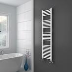 Sanifun handdoekradiator Medina 1424 x 500 Wit, Doe-het-zelf en Bouw, Verwarming en Radiatoren, Nieuw, Radiator