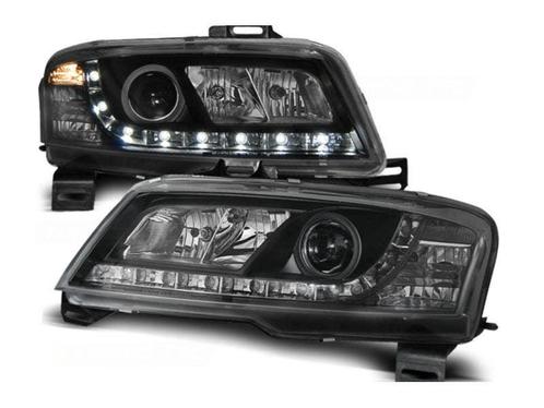 Daylight Black koplampen geschikt voor Fiat Stilo 3D, Autos : Pièces & Accessoires, Éclairage, Envoi