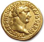 Empire romain. Trajan (98-117 apr. J.-C.). Aureus Rome mint, Timbres & Monnaies, Monnaies | Europe | Monnaies non-euro