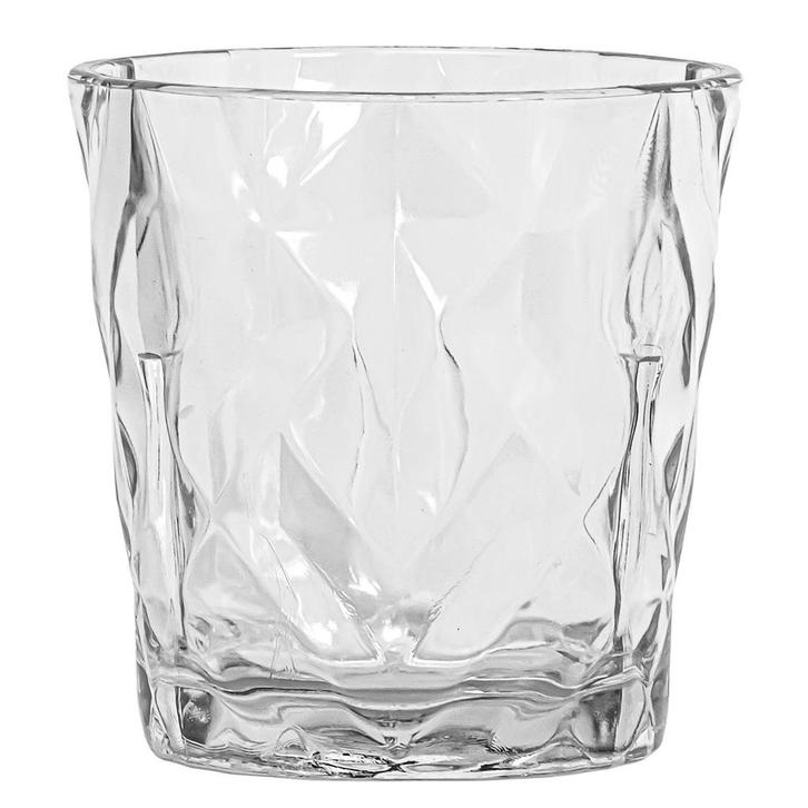 Tumblers PRISM | Crystal | 25cl | 100% Onbreekbaar | 36, Articles professionnels, Horeca | Équipement de cuisine, Envoi