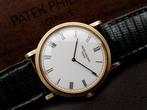 Patek Philippe - Calatrava - Yellow gold18kt - Calibre 177 -, Nieuw