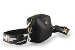 Mexx Tas Zwart | 5% extra korting, Handtassen en Accessoires, Tassen | Damestassen, Verzenden, Zo goed als nieuw, Zwart
