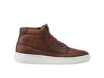Veiling - Bjorn Borg Tennis Mid T2030 Cognac - 44, Nieuw