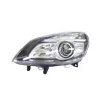 PHARE GAUCHE RENAULT SCENIC II 05-08 XENON FOND NOIR, Auto-onderdelen, Verlichting, Verzenden, Nieuw