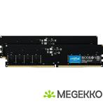 Crucial DDR5 2x32GB 5600, Verzenden, Nieuw
