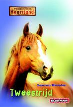 Tweestrijd / Paardenranch Heartland 9789020629552, Verzenden, Gelezen, Lauren Brooke
