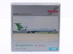 Schaal 1:500 Herpa 510899 Tupolev Tu-154M Bulgarian Air C..., Ophalen of Verzenden, Zo goed als nieuw