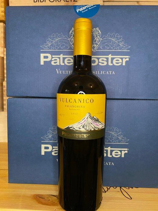 2023 Paternoster Vulcanico Falanghina - Basilicata IGT - 12, Verzamelen, Wijnen